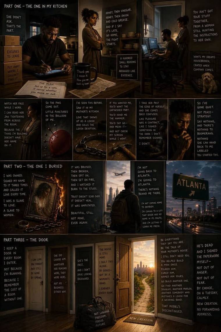 A Door in Every Room