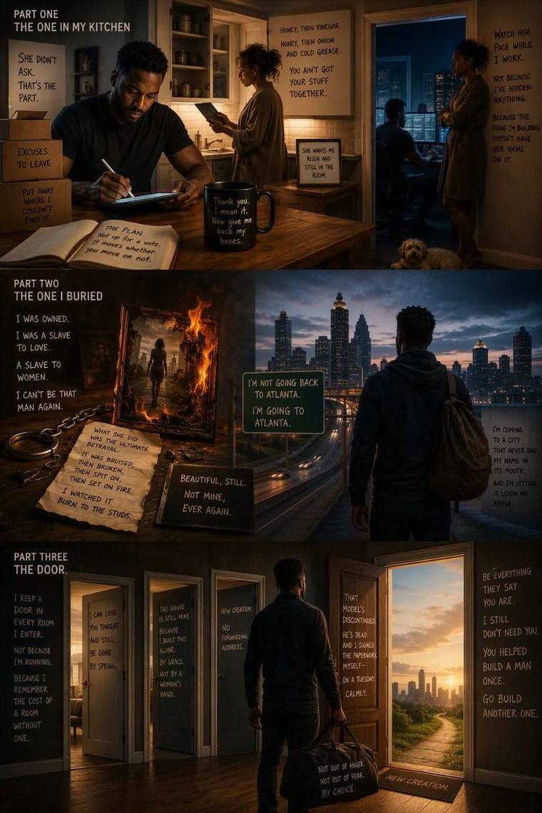 A Door in Every Room