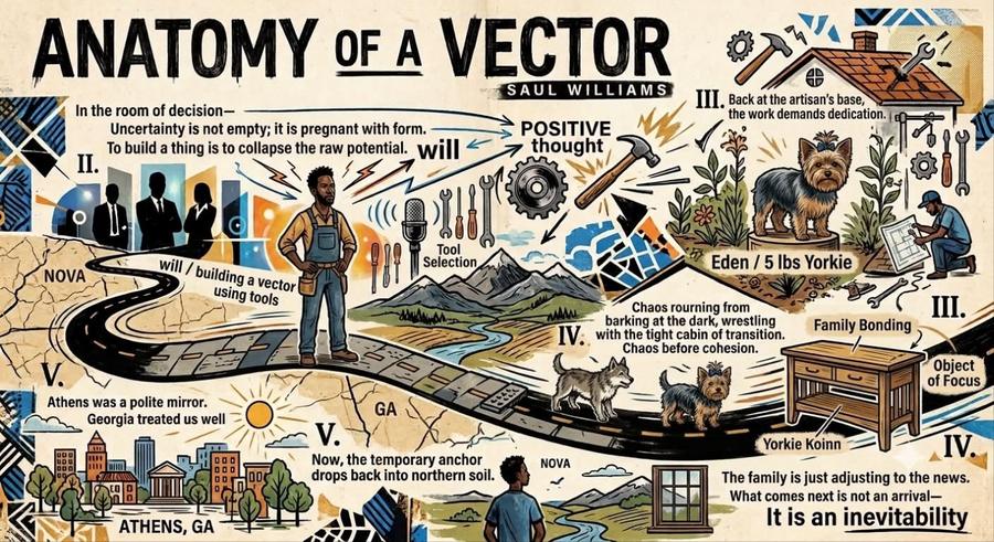 Anatomy of a Vector